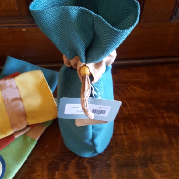 Aster & Sage blue gift bag - Picture 3 of 4